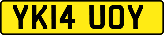 YK14UOY