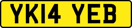 YK14YEB