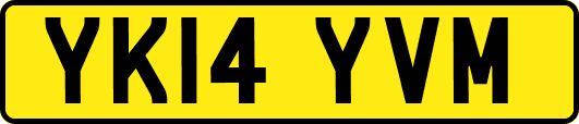 YK14YVM