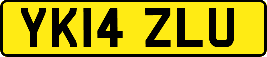 YK14ZLU