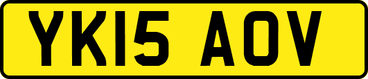 YK15AOV