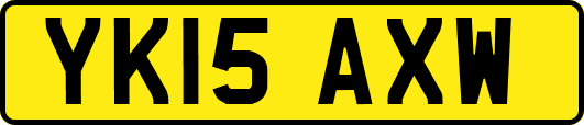 YK15AXW