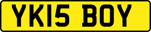 YK15BOY