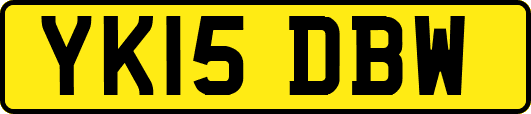 YK15DBW