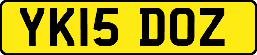 YK15DOZ