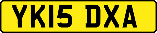 YK15DXA