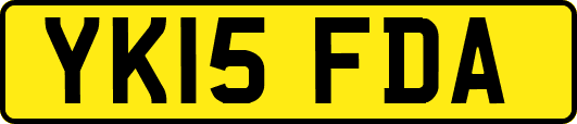 YK15FDA