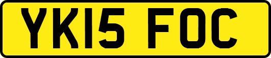 YK15FOC