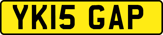 YK15GAP