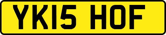 YK15HOF