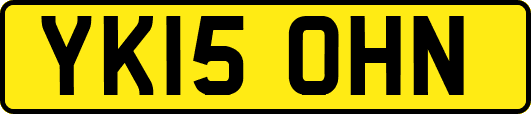 YK15OHN