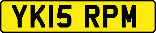 YK15RPM