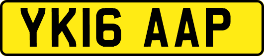 YK16AAP