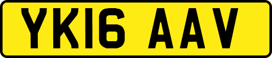 YK16AAV