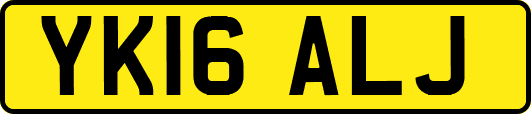YK16ALJ