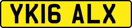 YK16ALX