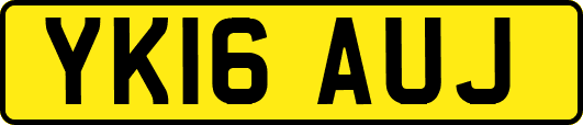 YK16AUJ