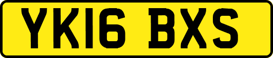 YK16BXS