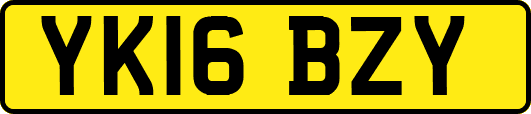 YK16BZY