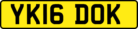 YK16DOK
