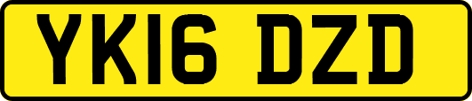 YK16DZD