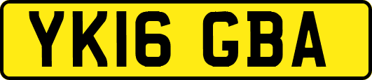 YK16GBA