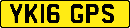 YK16GPS