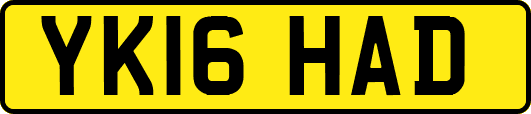 YK16HAD