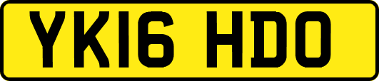YK16HDO