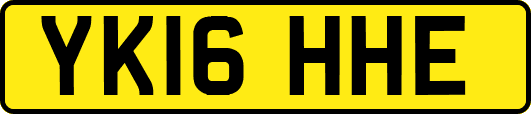 YK16HHE