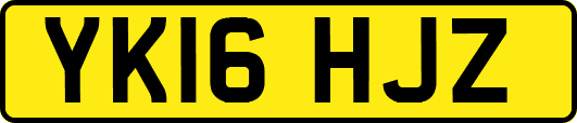 YK16HJZ