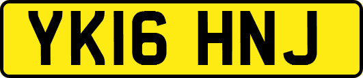 YK16HNJ