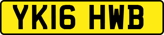 YK16HWB