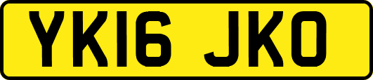 YK16JKO