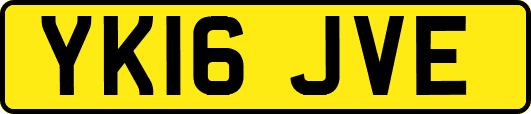 YK16JVE