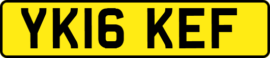 YK16KEF