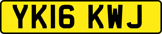 YK16KWJ