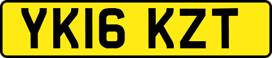 YK16KZT