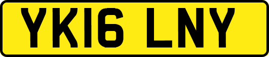 YK16LNY