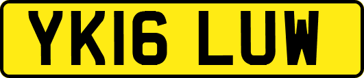 YK16LUW