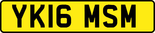 YK16MSM