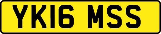 YK16MSS