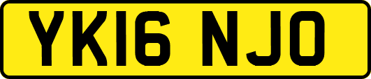 YK16NJO
