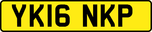 YK16NKP