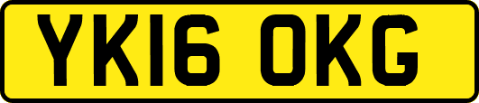 YK16OKG