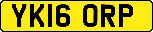 YK16ORP