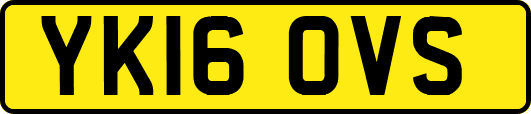 YK16OVS