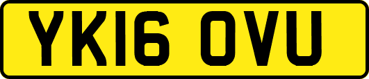 YK16OVU