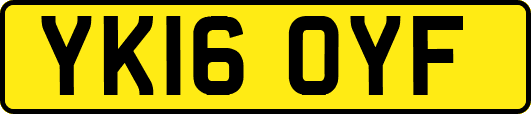 YK16OYF