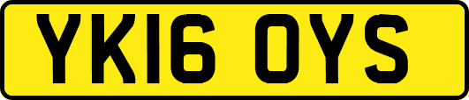 YK16OYS